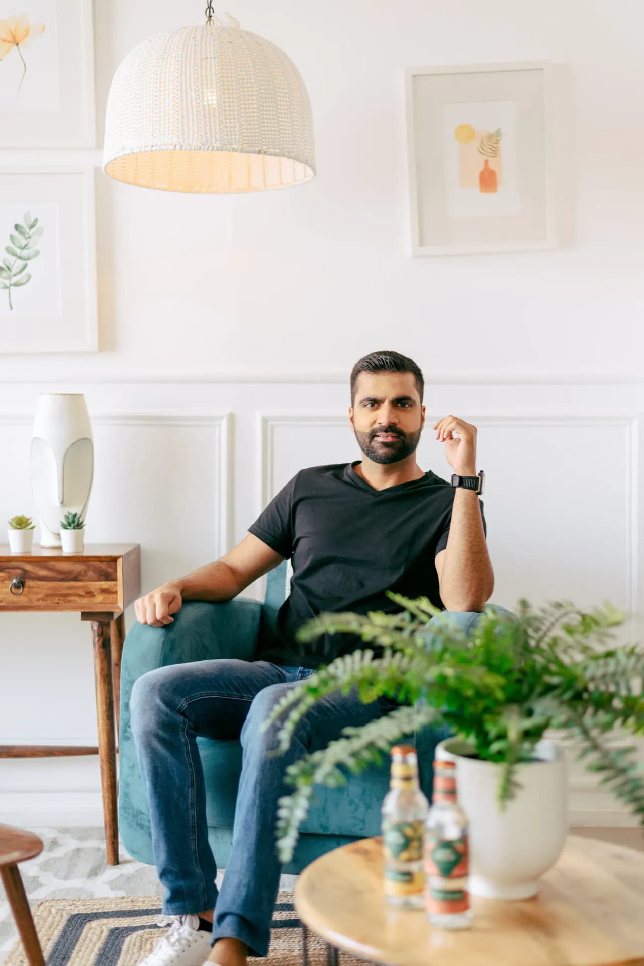 Shuchir Suri