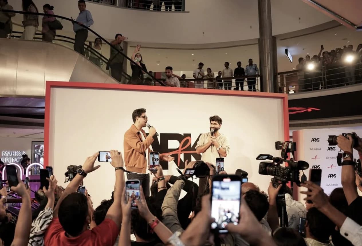 ARKS: A Ranbir Kapoor Studio