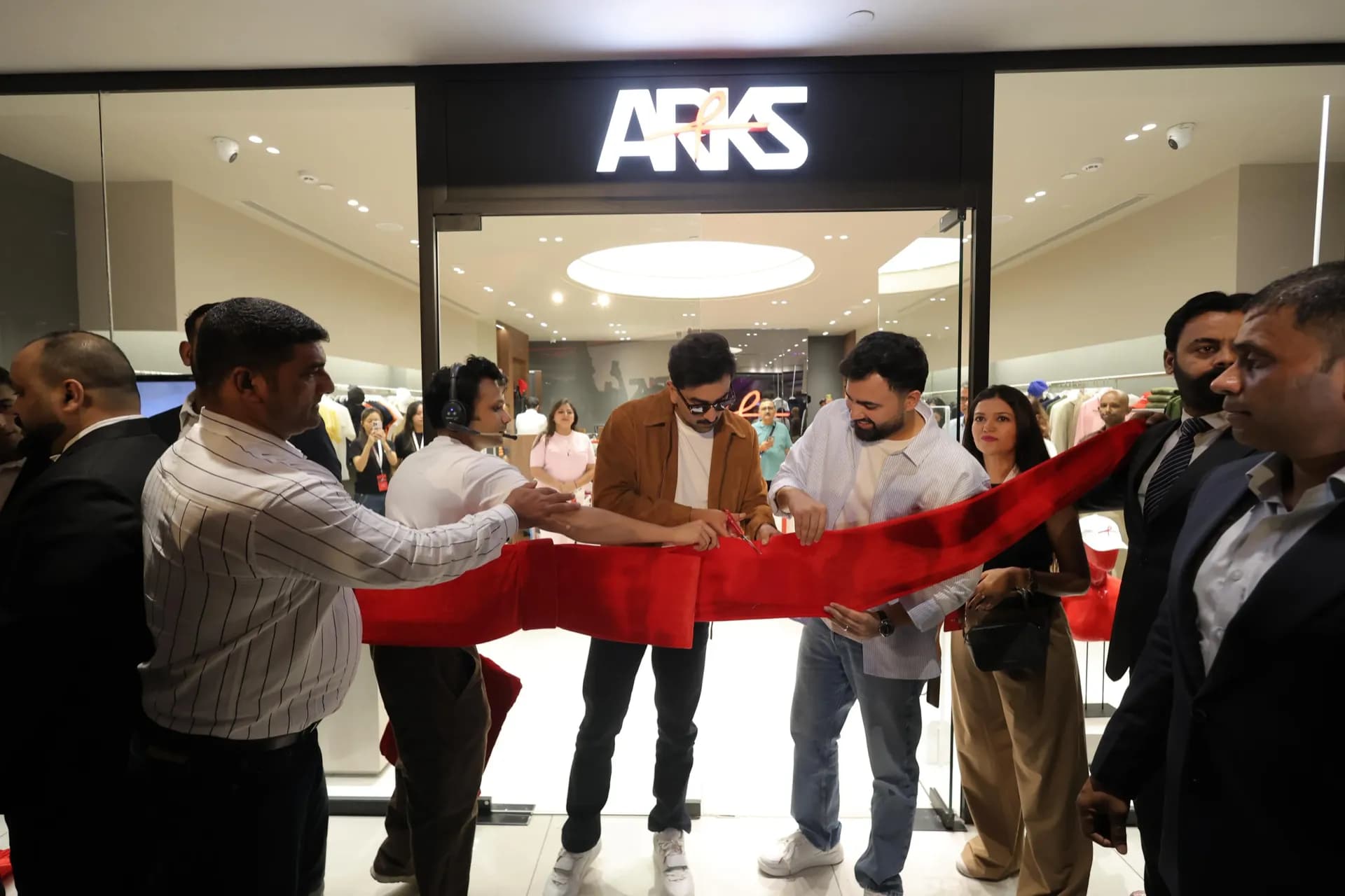 ARKS: A Ranbir Kapoor Studio
