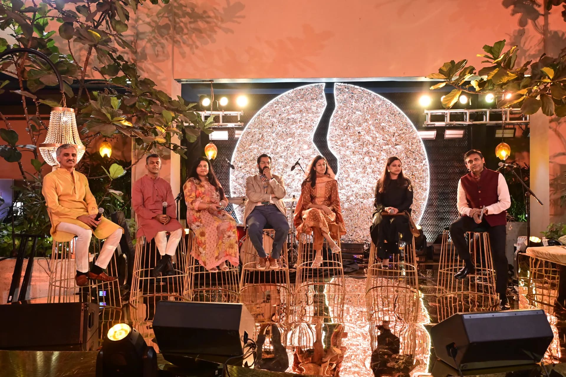 BCG India — Leadership Meet, Goa
