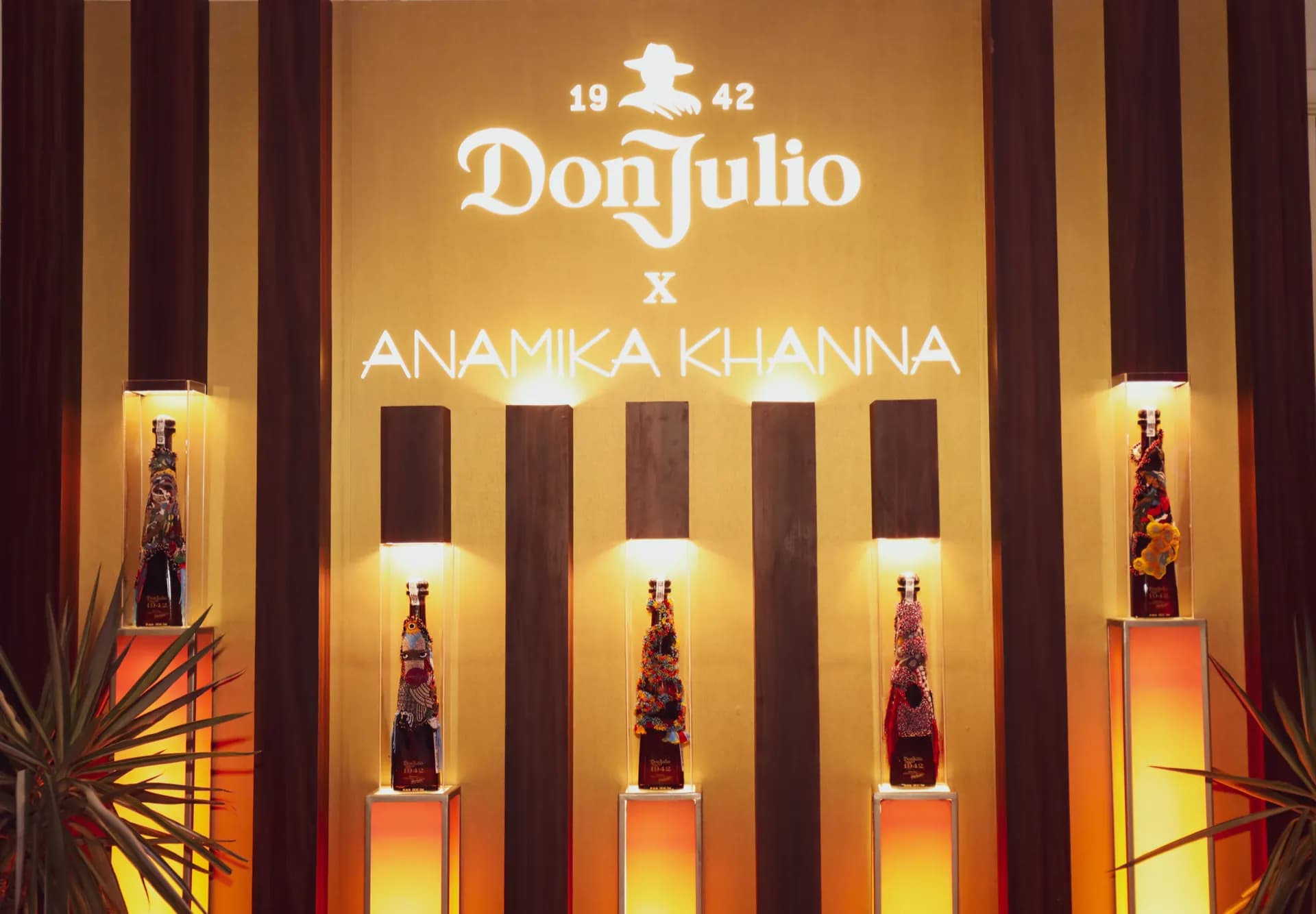 Don Julio — Cinco On With Don